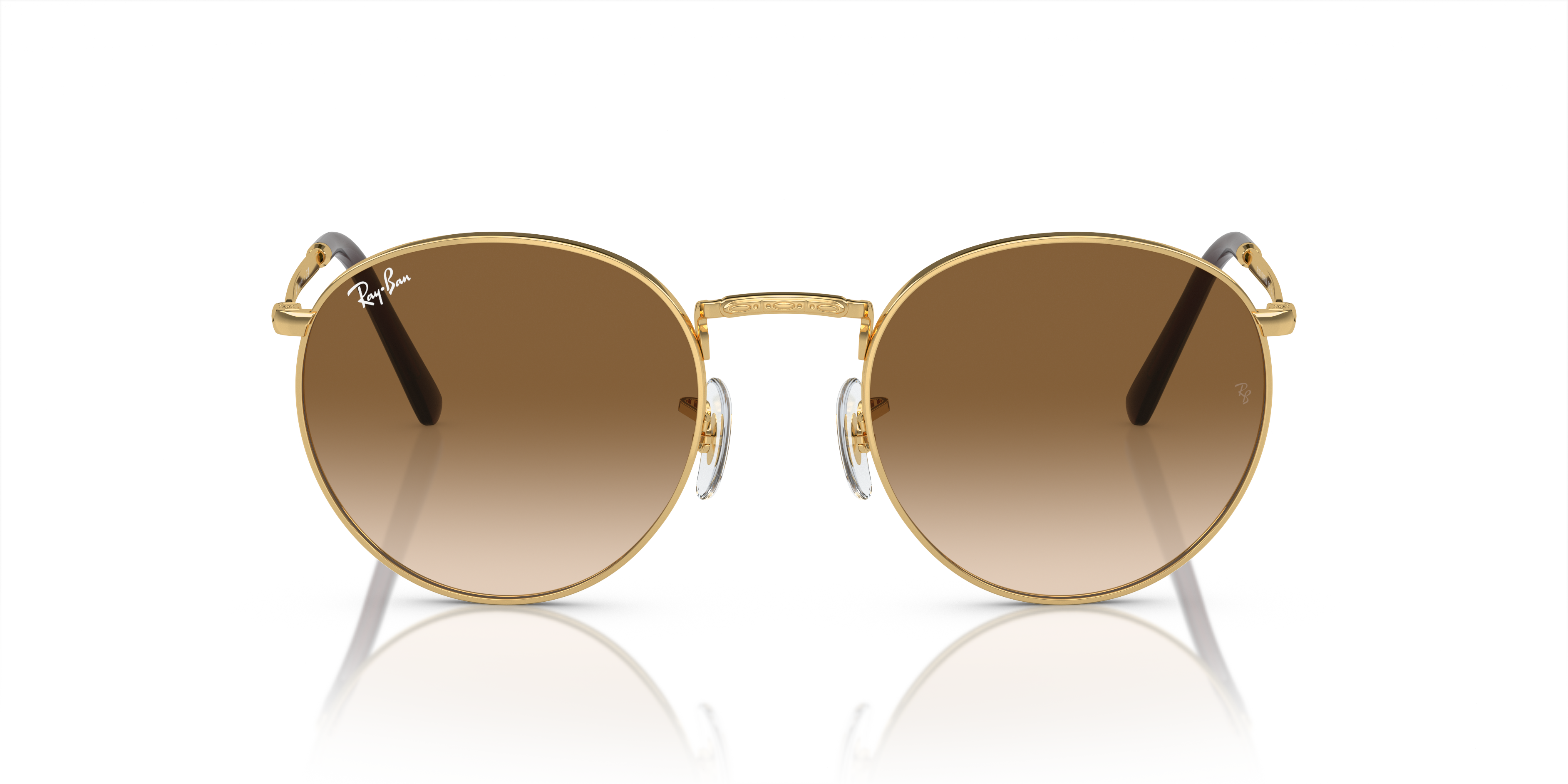 Ray Ban RB3637 001/51 New Round 